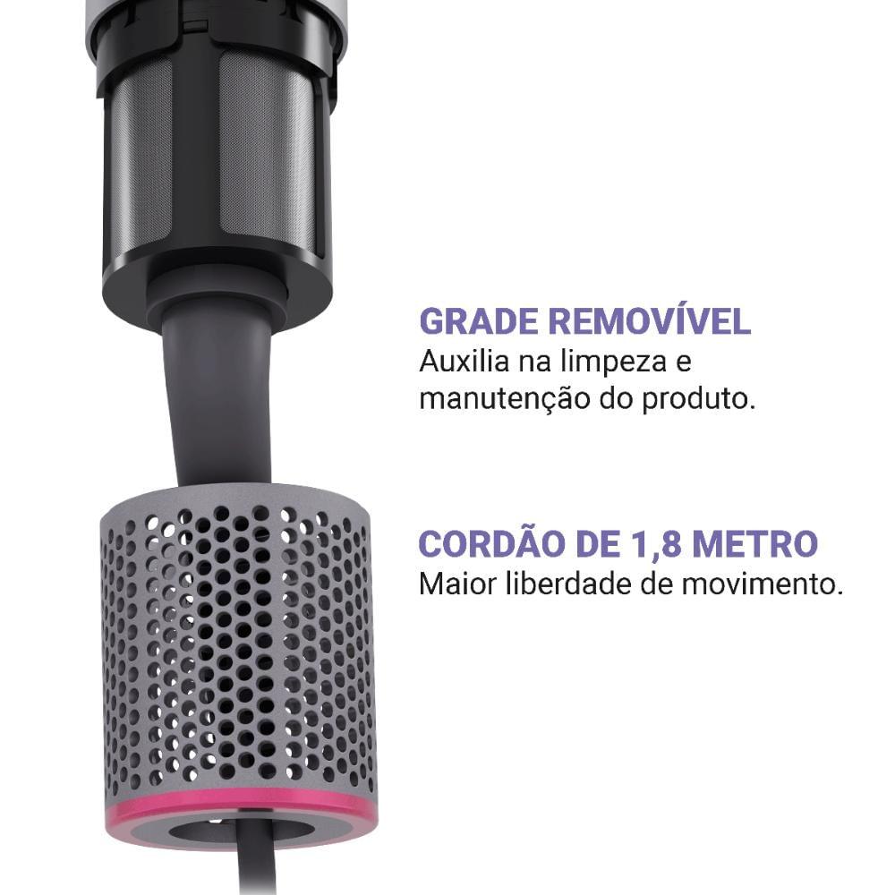 SECADOR DE CABELOS PSD16A 127V