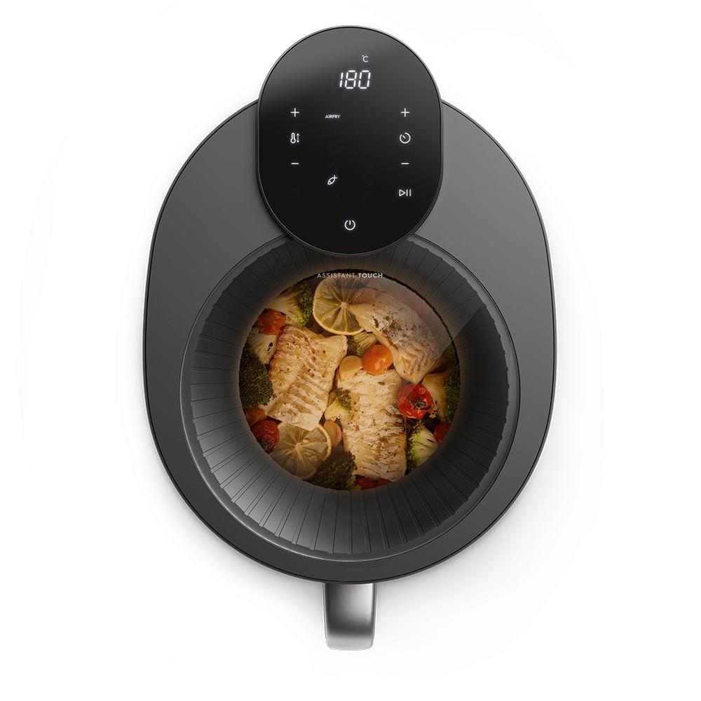 AIR FRYER ELECTROLUX POR RITA LOBO 5,1L