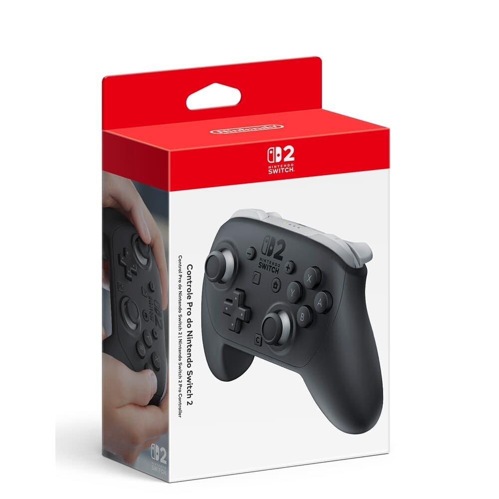 NINTENDO SWITCH 2 - PRO CONTROLLER