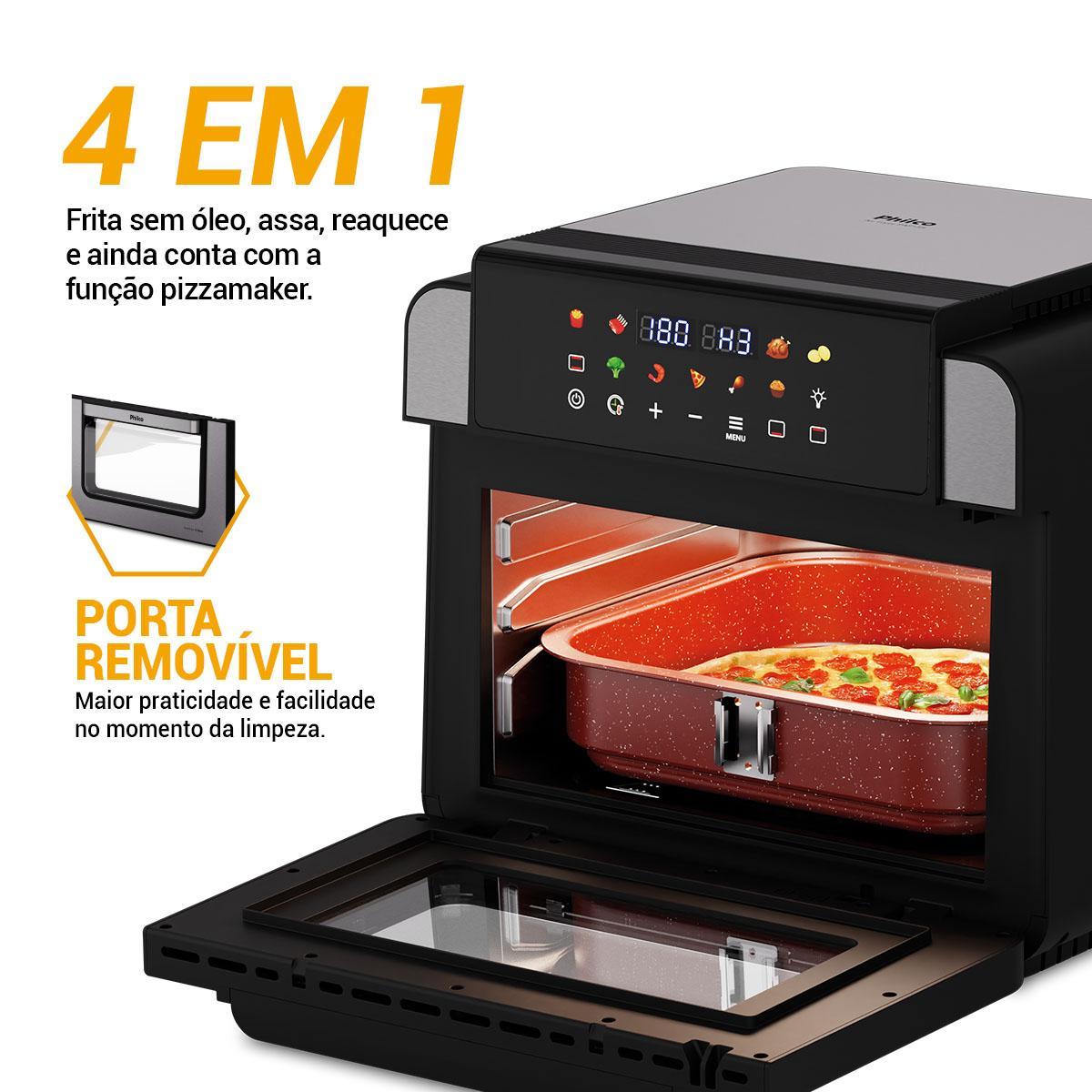 FRITADEIRA AIR FRYER PAF15B 127V