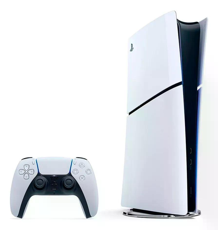 Console PlayStation 5 Slim Digital 825GB com controle Dualsense