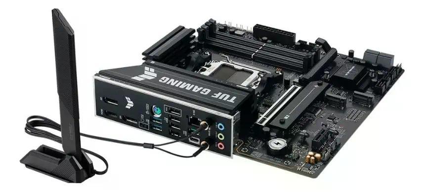 PLACA MAE ASUS TUF GAMING B850M-E WIFI D
