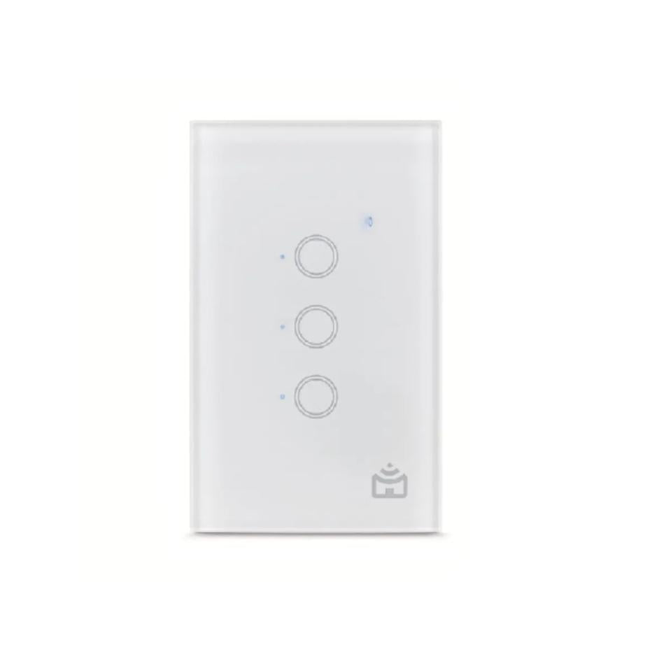 SMART INTERRUPTOR WI-FI - 3 CIRCUITOS