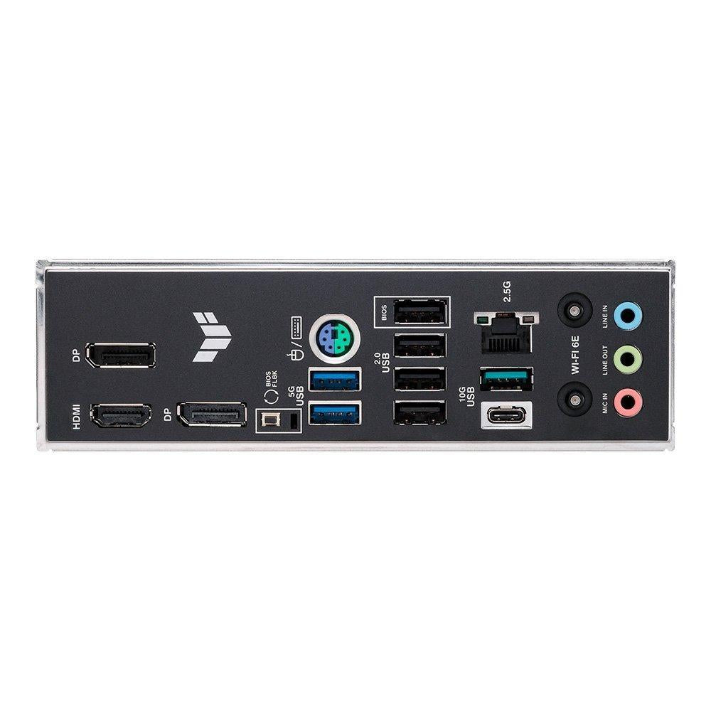 PLACA MAE ASUS TUF GAMING B850-E WIFI DD