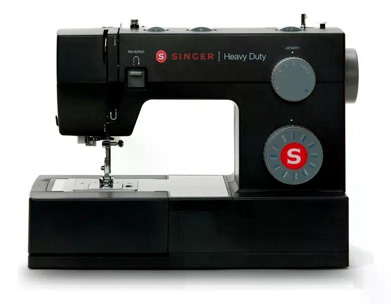 MAQUINA COSTURA SINGER HD 4423 PRET 127V