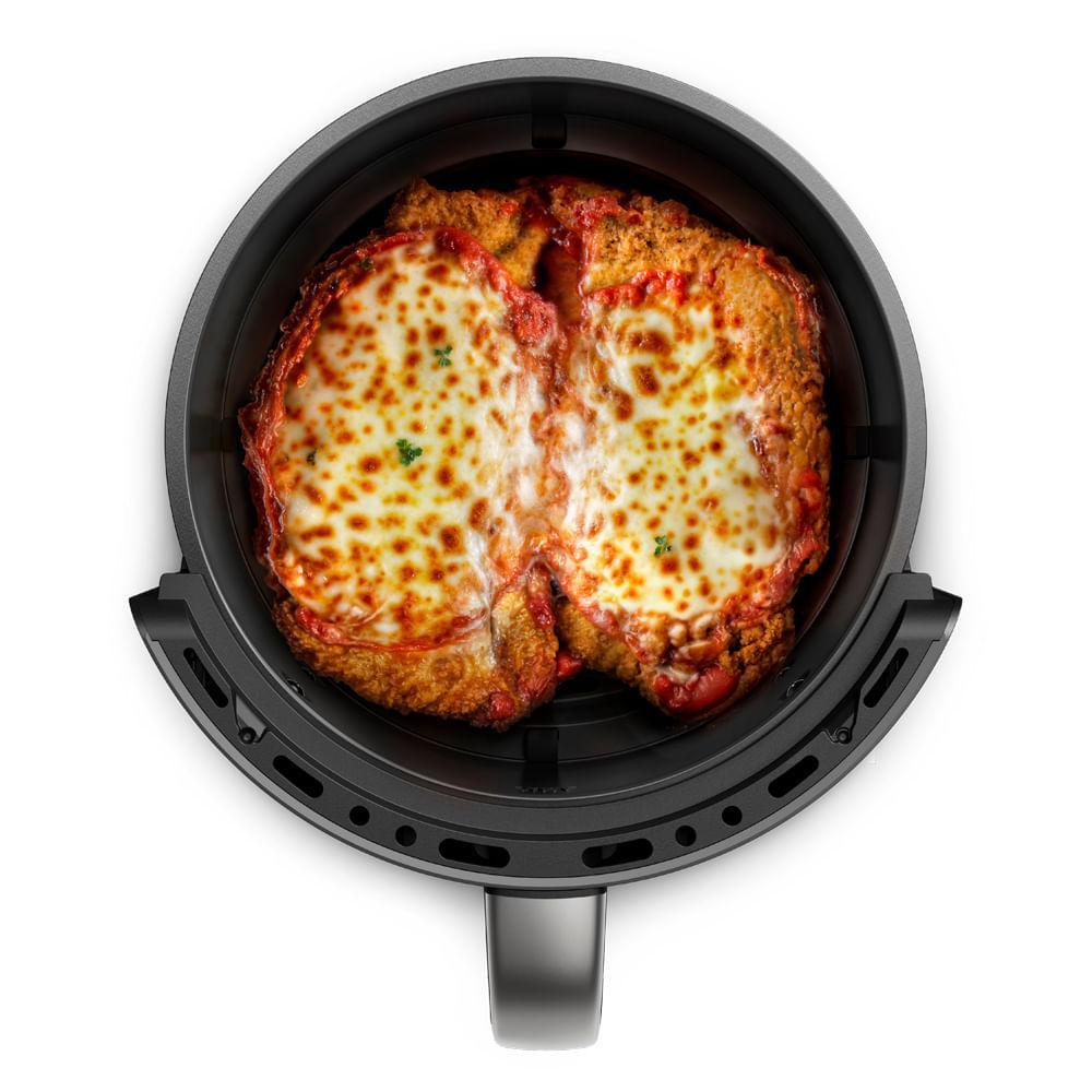 AIR FRYER ELECTROLUX POR RITA LOBO 5,1L