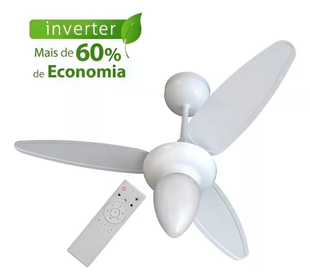 VENTILADOR DE TETO WIND BR 3P INJ BRAN C