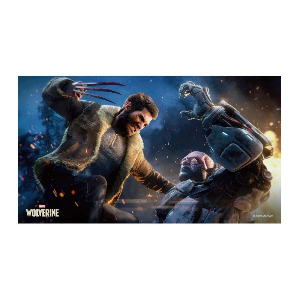 Jogo Marvels Wolverine para PlayStation 5 Sony
