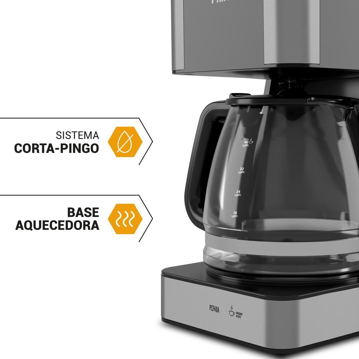 CAFETEIRA PCF40A 127V