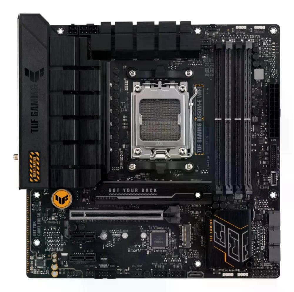 PLACA MAE ASUS AMD DDR5 MICRO B650M-E
