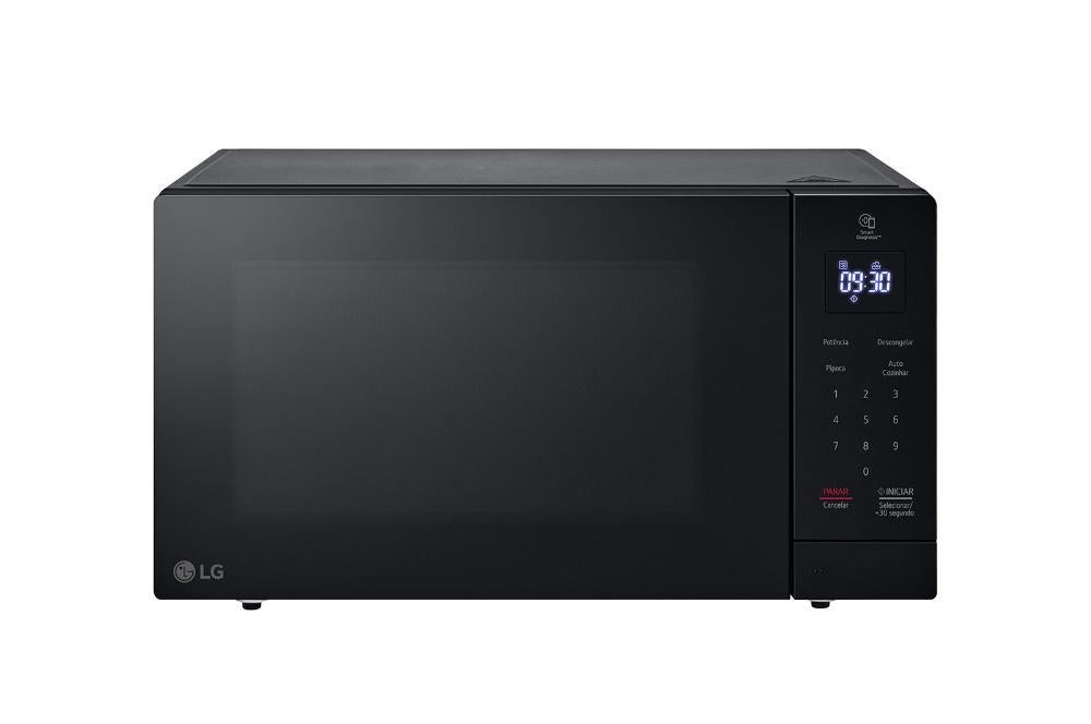 MICRO ONDAS 220V LG MS3033DSA 30L NEOCHE