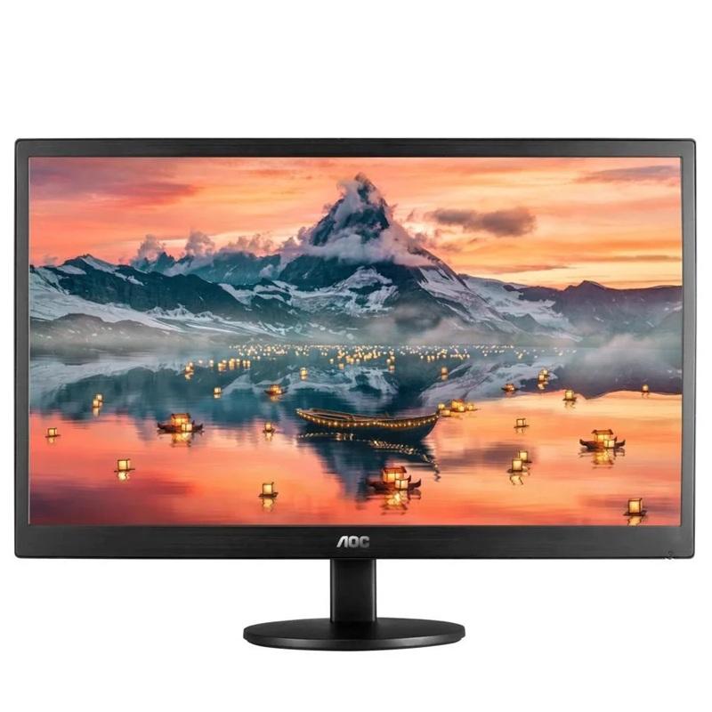 MONITOR AOC 18.5" E970SWHNL 60HZ 5MS