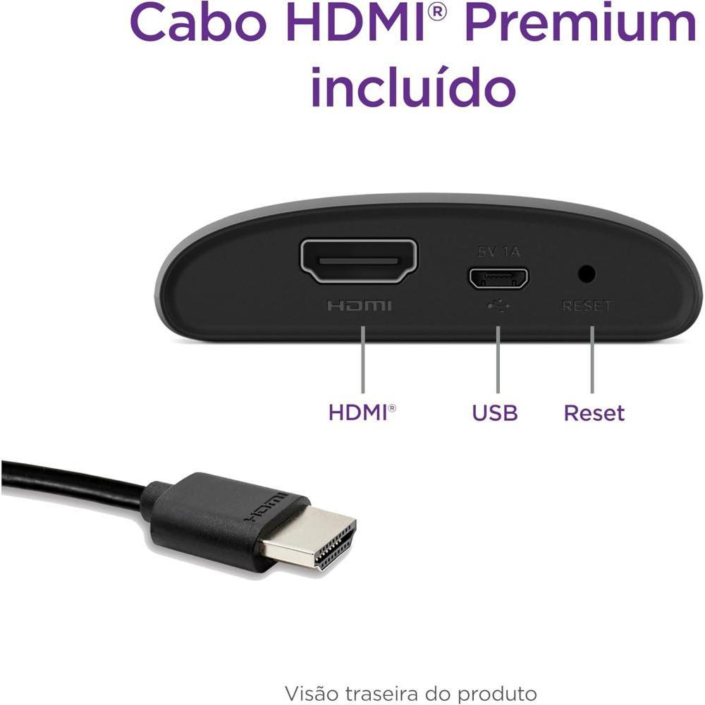 Roku Express Bailey 4K