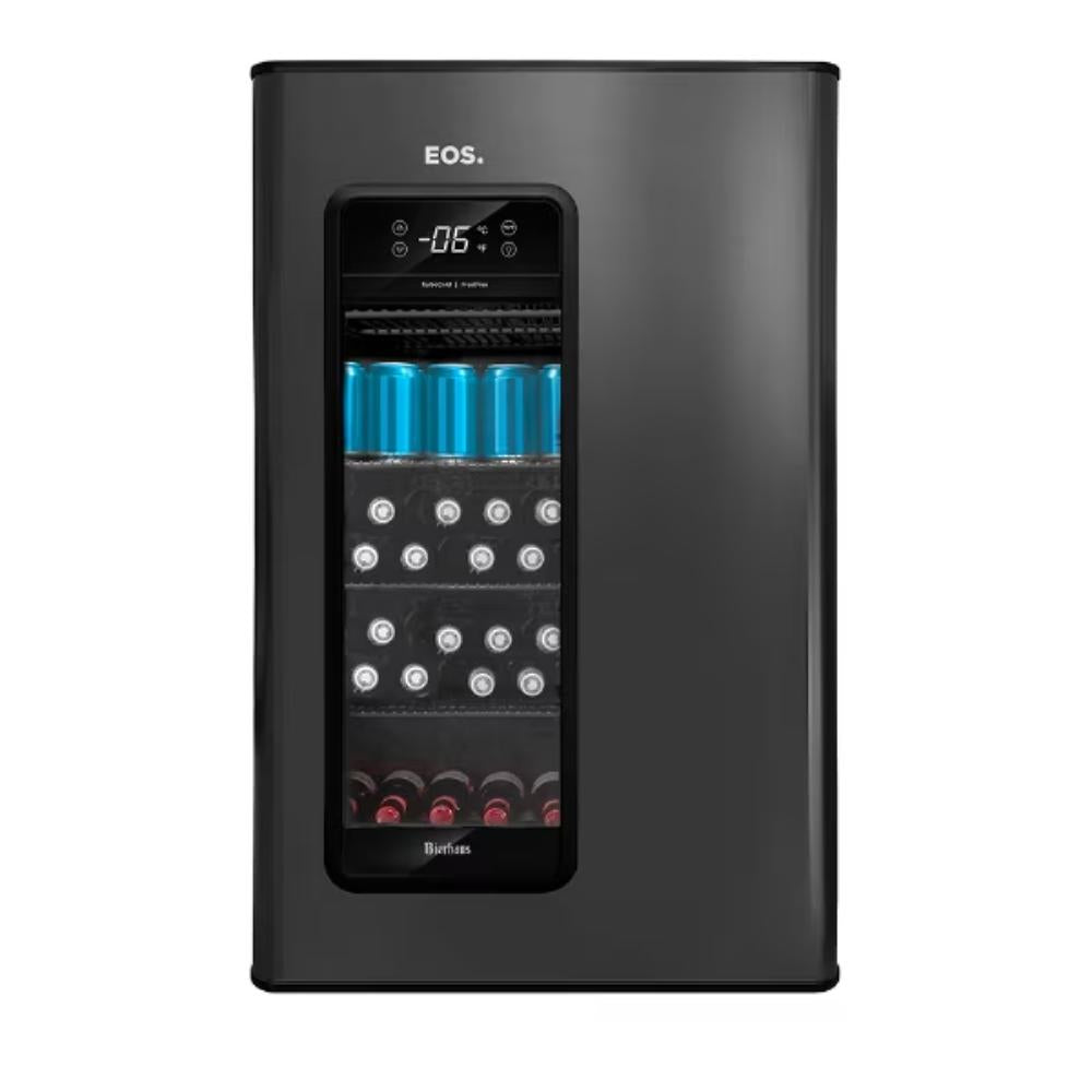 CERVEJEIRA EOS BIERHAUS PORTA INOX TITAN