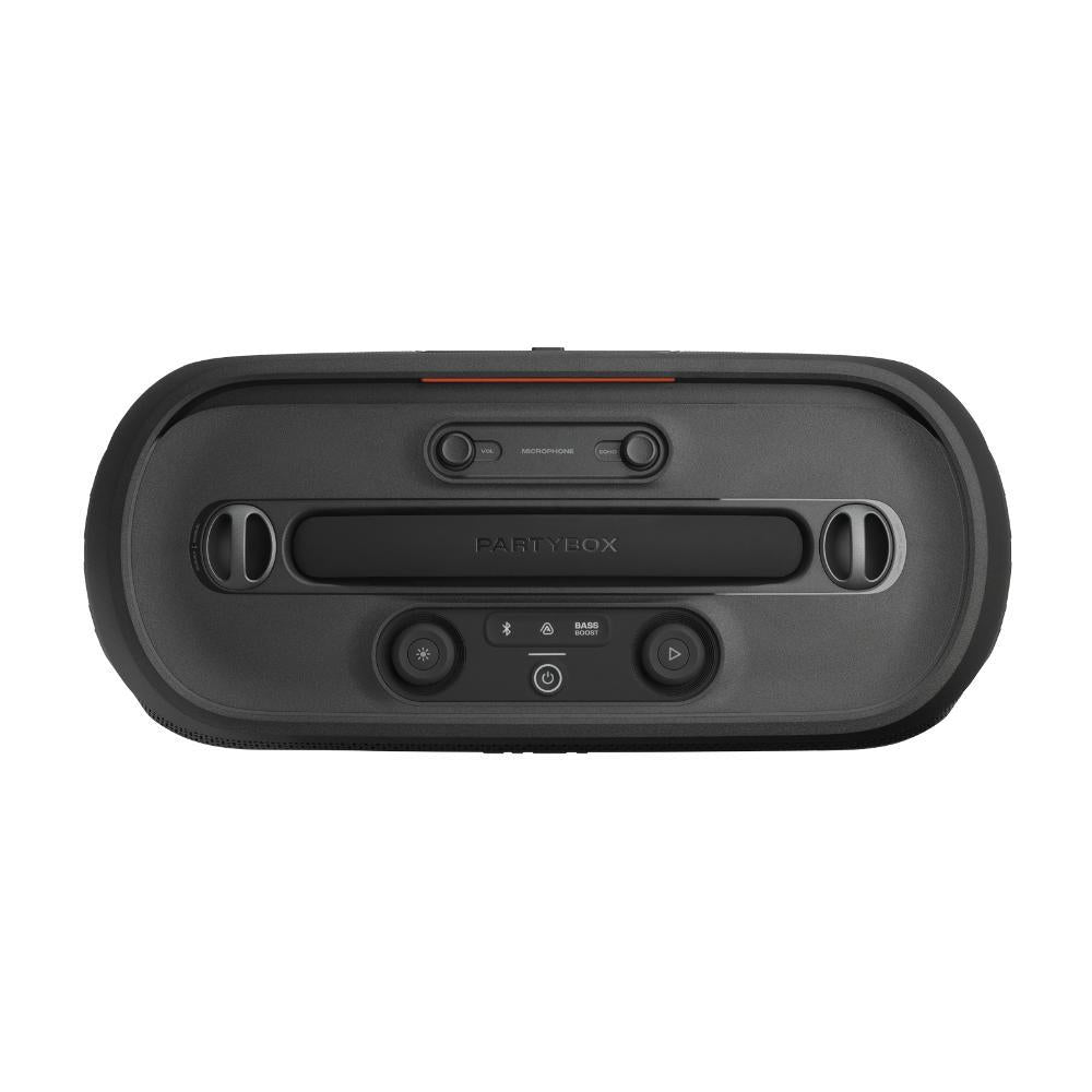 CAIXA DE SOM JBL ON THE GO 2 PRETA