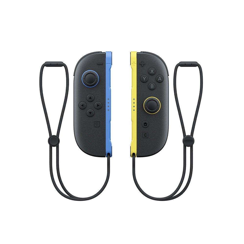 CONTROLES JOY-CON 2 AZUL E AMARELO NSW 2