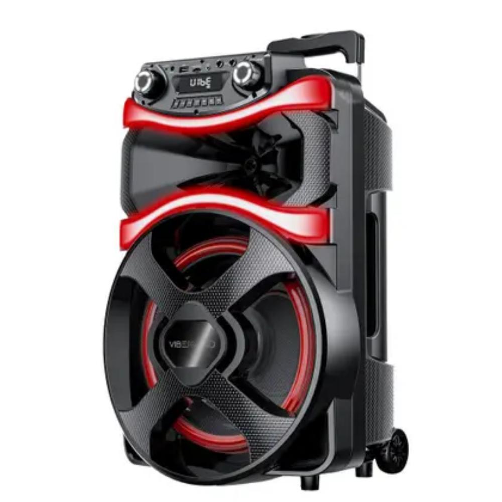 CAIXA AMPLIF. VIBE SOUND VS001 800W