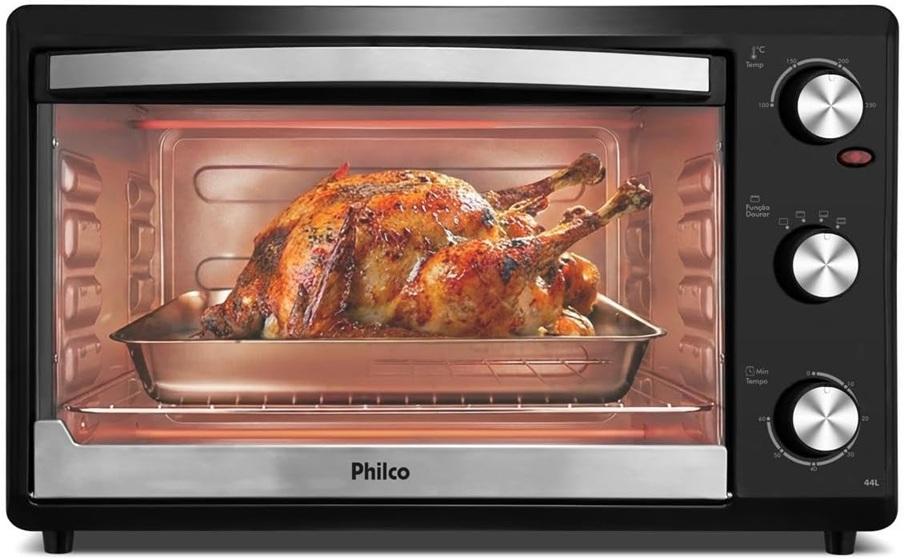 FORNO ELETRICO PHILCO PFE44P 44L 127V