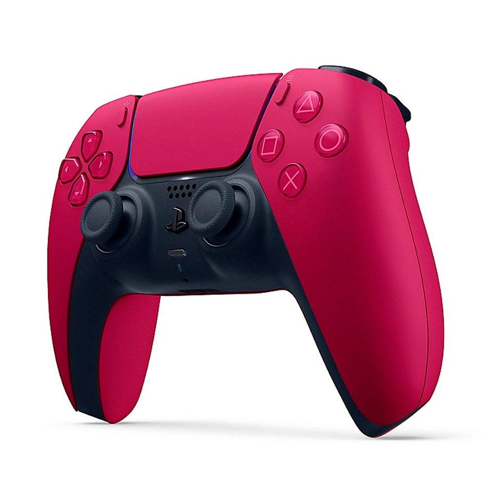 CONTROLE S/ FIO PS5 DUALSENSE COSMIC RED