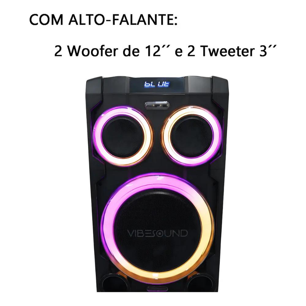 TORRE VIBE SOUND VS007 2.500W
