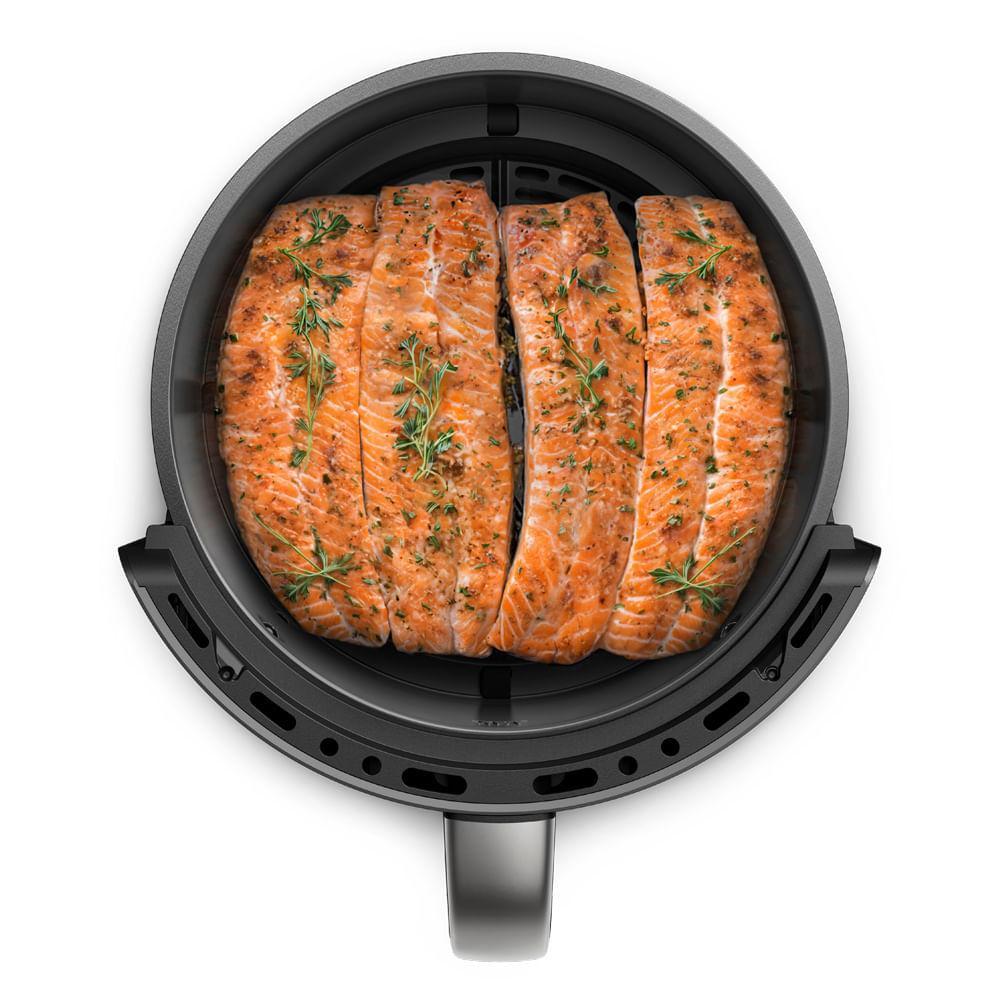 AIR FRYER ELECTROLUX POR RITA LOBO 5,1L