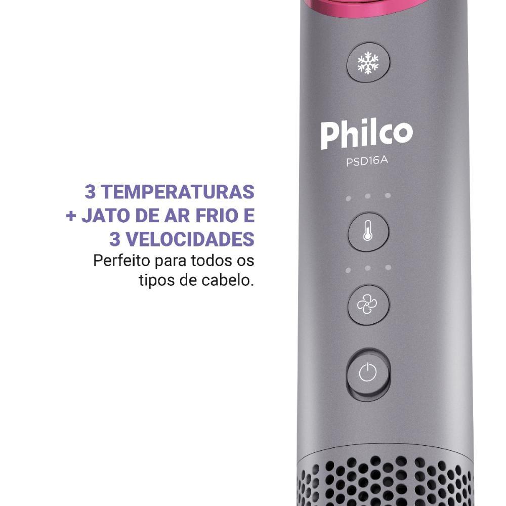 SECADOR DE CABELOS PSD16A 127V