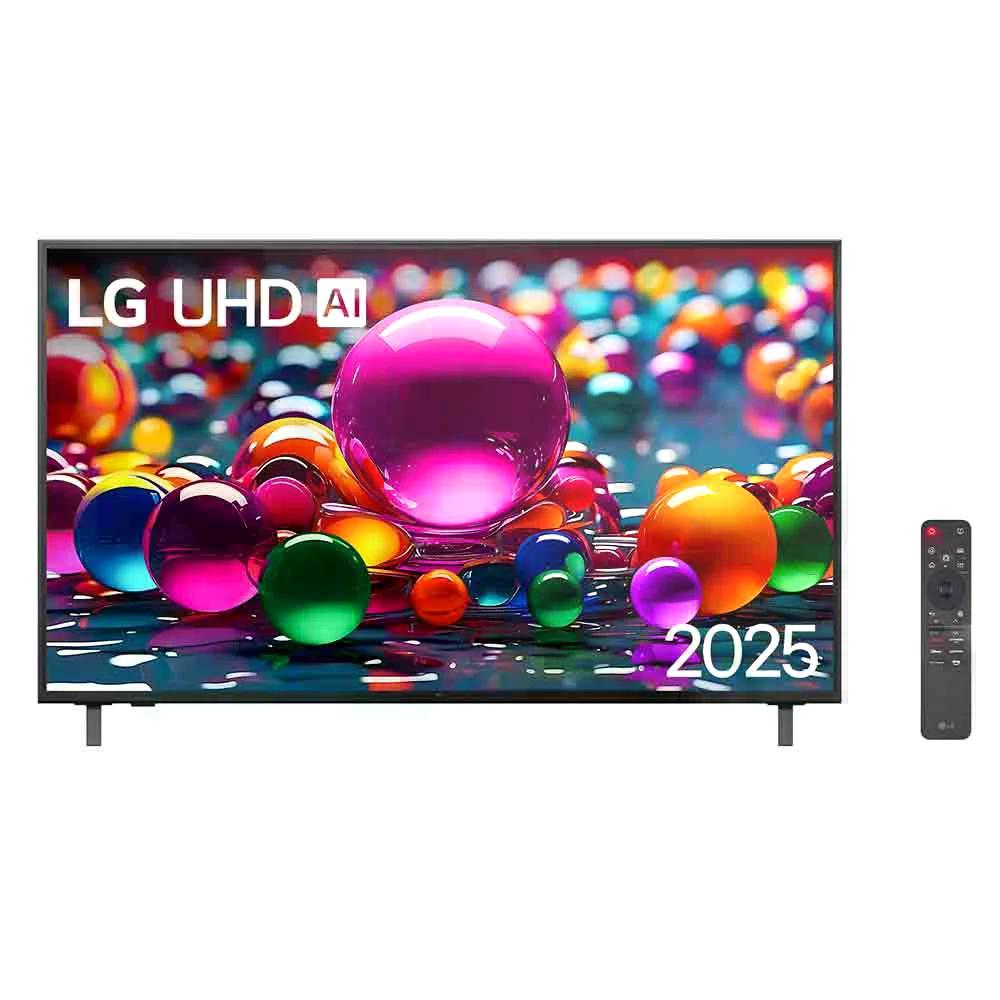 SMART TV LG 50" 4K UHD 50AU801C0SA.AWZ