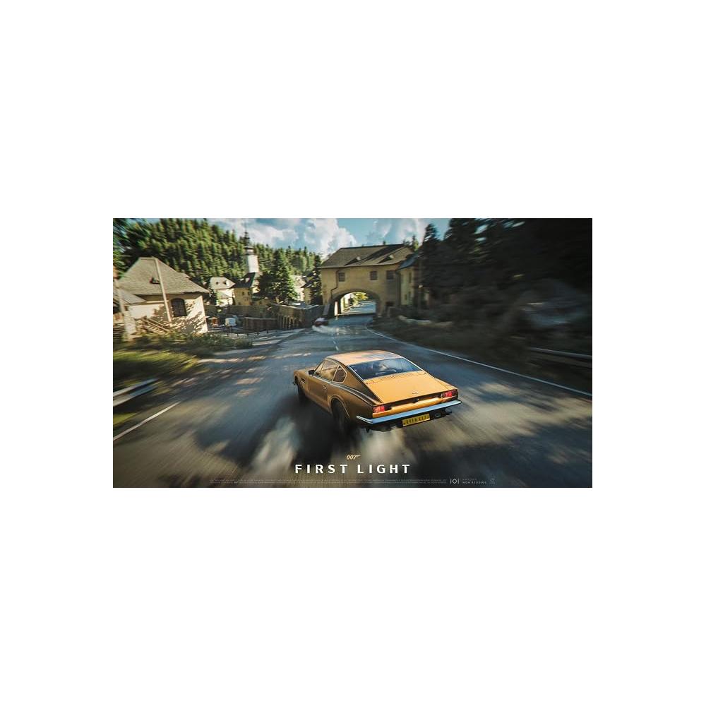 007 FIRST LIGHT - PS5