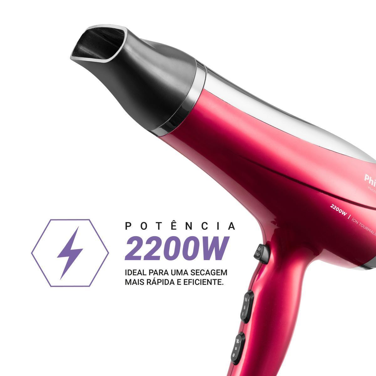 SECADOR DE CABELOS PSC2300 BIV