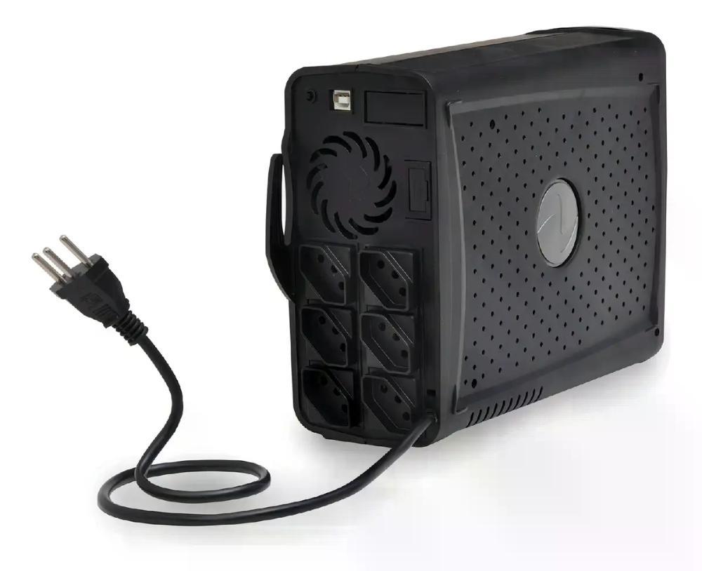 NOBREAK SAVE HOME 600VA RAGTECH 115V