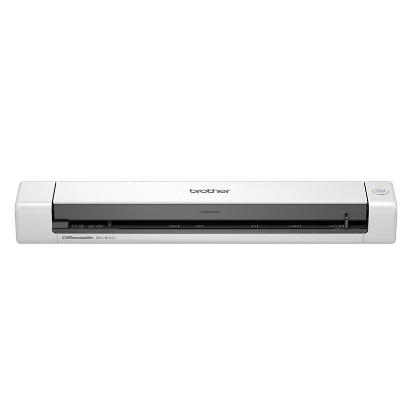 SCANNER PORTATIL DE DOCUM BROTHER DS640