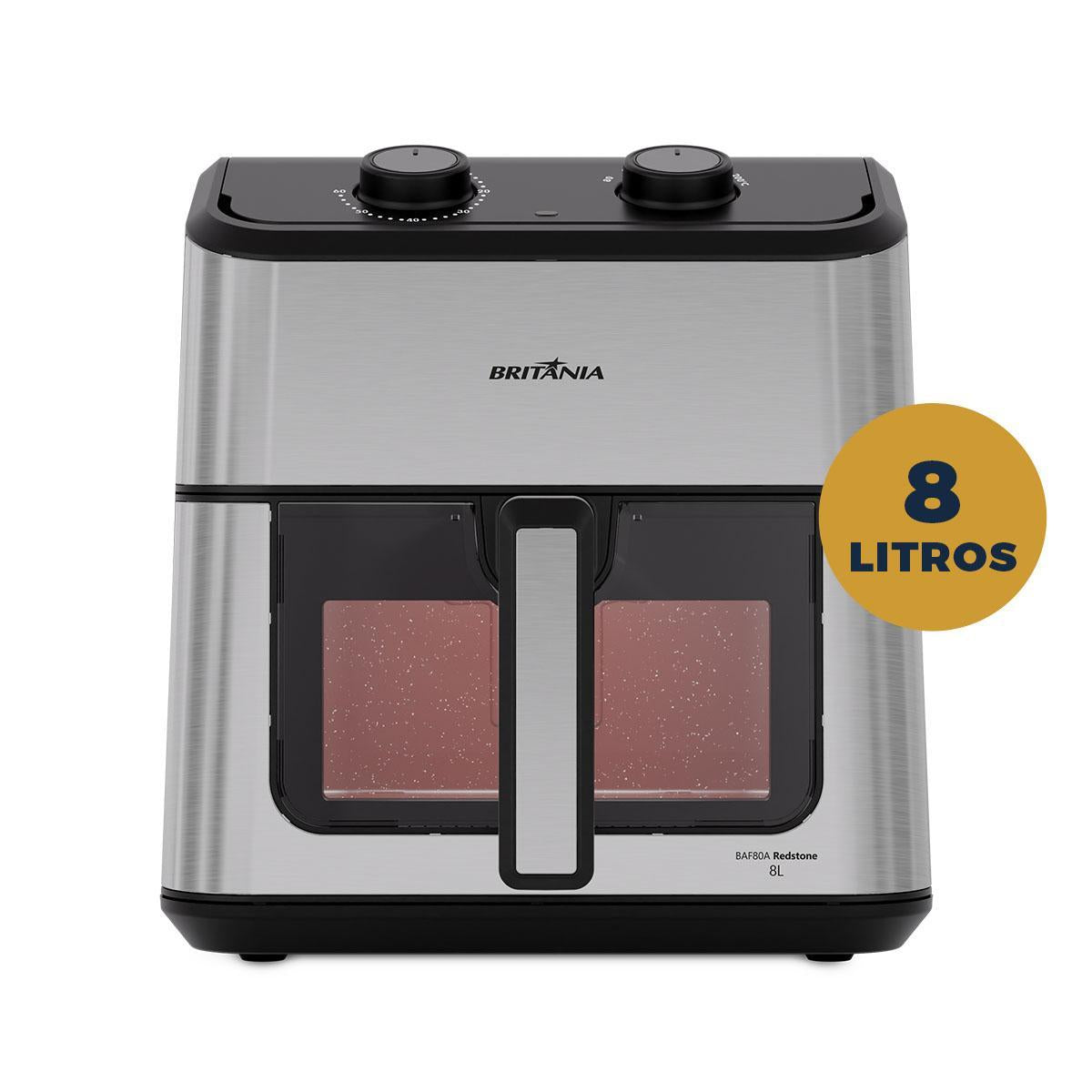 FRITADEIRA AIR FRYER BAF80A 220V