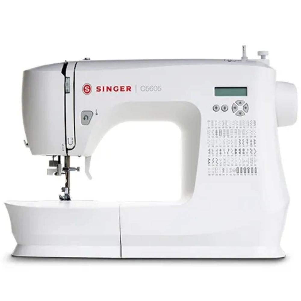 MAQUINA COSTURA 220V SINGER C5605