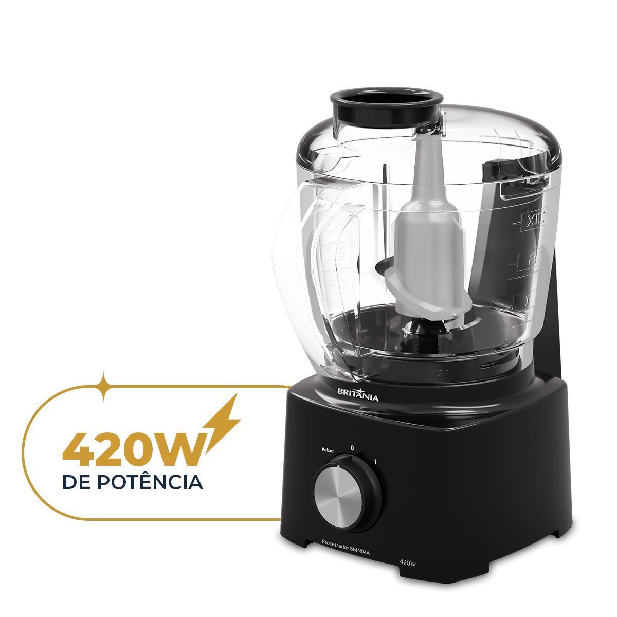 PROCESSADOR BMN04A 127V