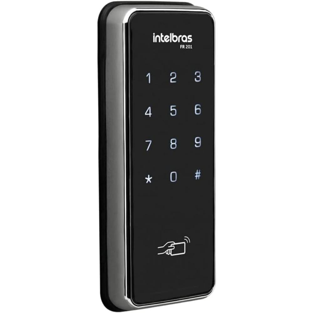 FECHADURA DIGITAL SOBREPOR FR 201V