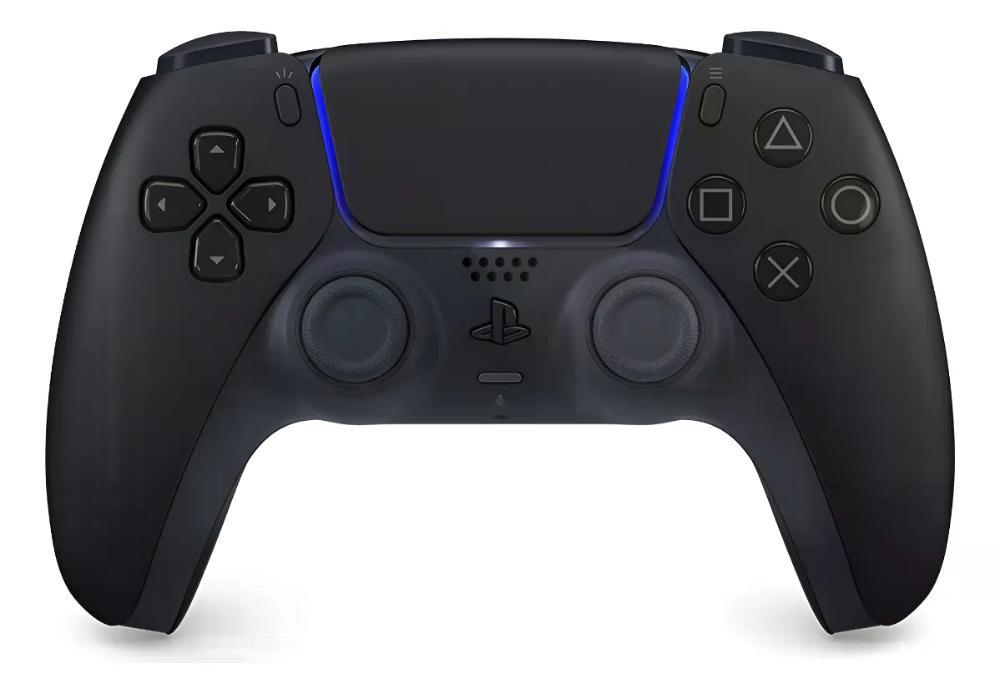 CONTROLE SEM FIO PS5 DUALSENSE MIDNIGHT