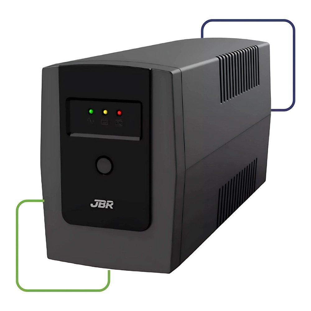 NOBREAK JBR GUARD 2000VA MONO 120-120V