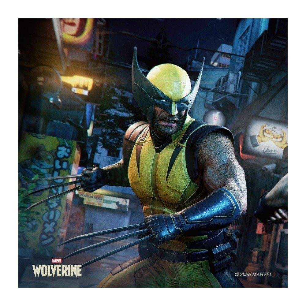 Jogo Marvels Wolverine para PlayStation 5 Sony