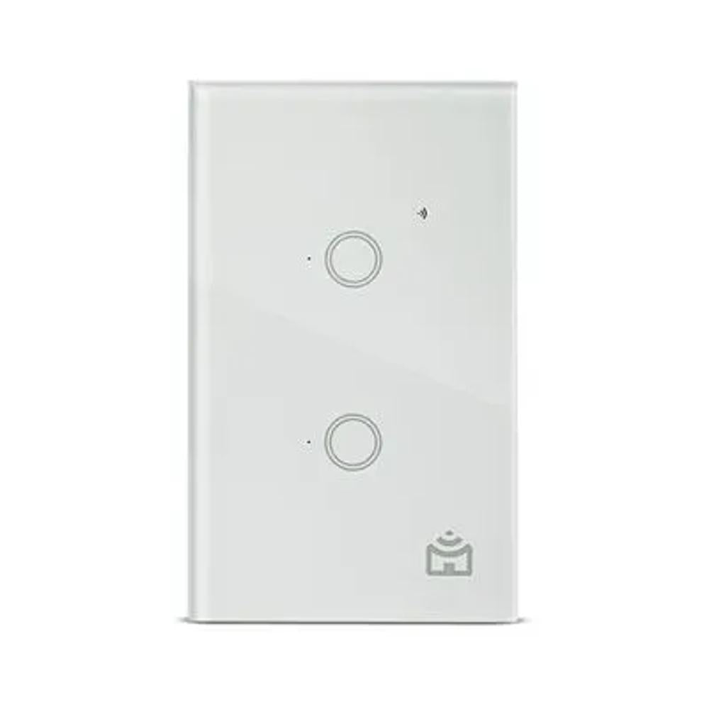 SMART INTERRUPTOR WI-FI - 2 CIRCUITOS