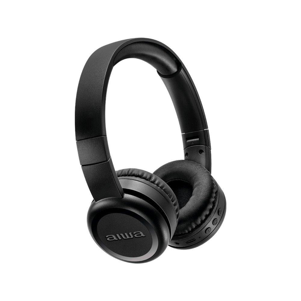 FONE DE OUVIDO HEADPHONE AIWA HP-03-B BL