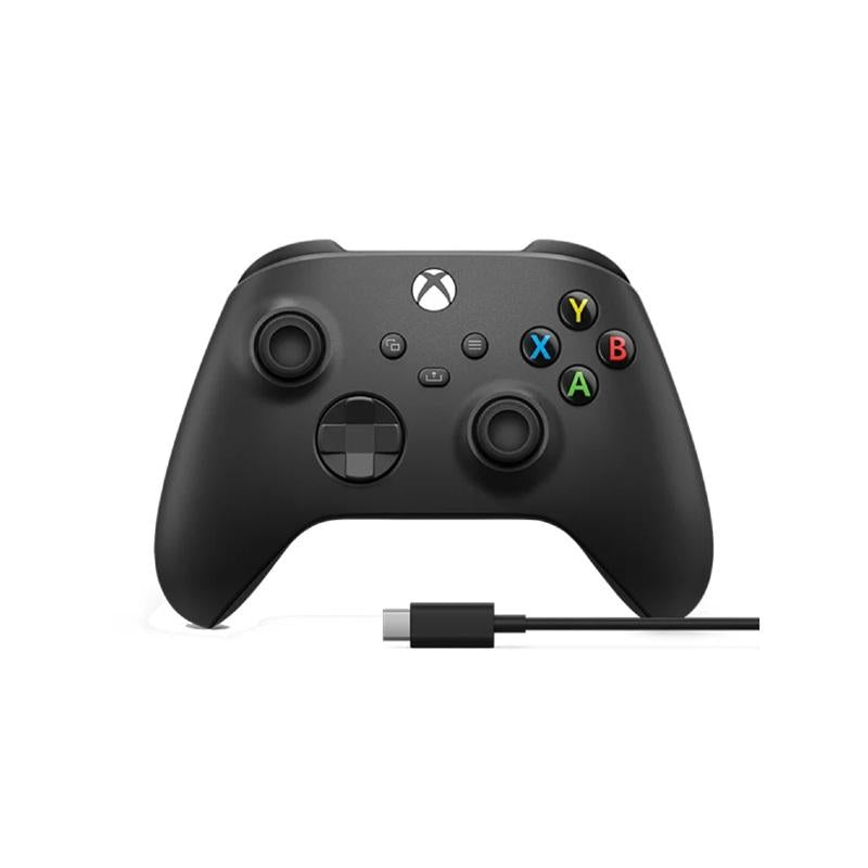 CONTROLE SEM FIO XBOX + CABO USB