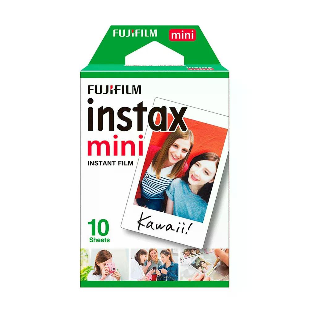FILME INSTAX MINI - PACK 10 POSES