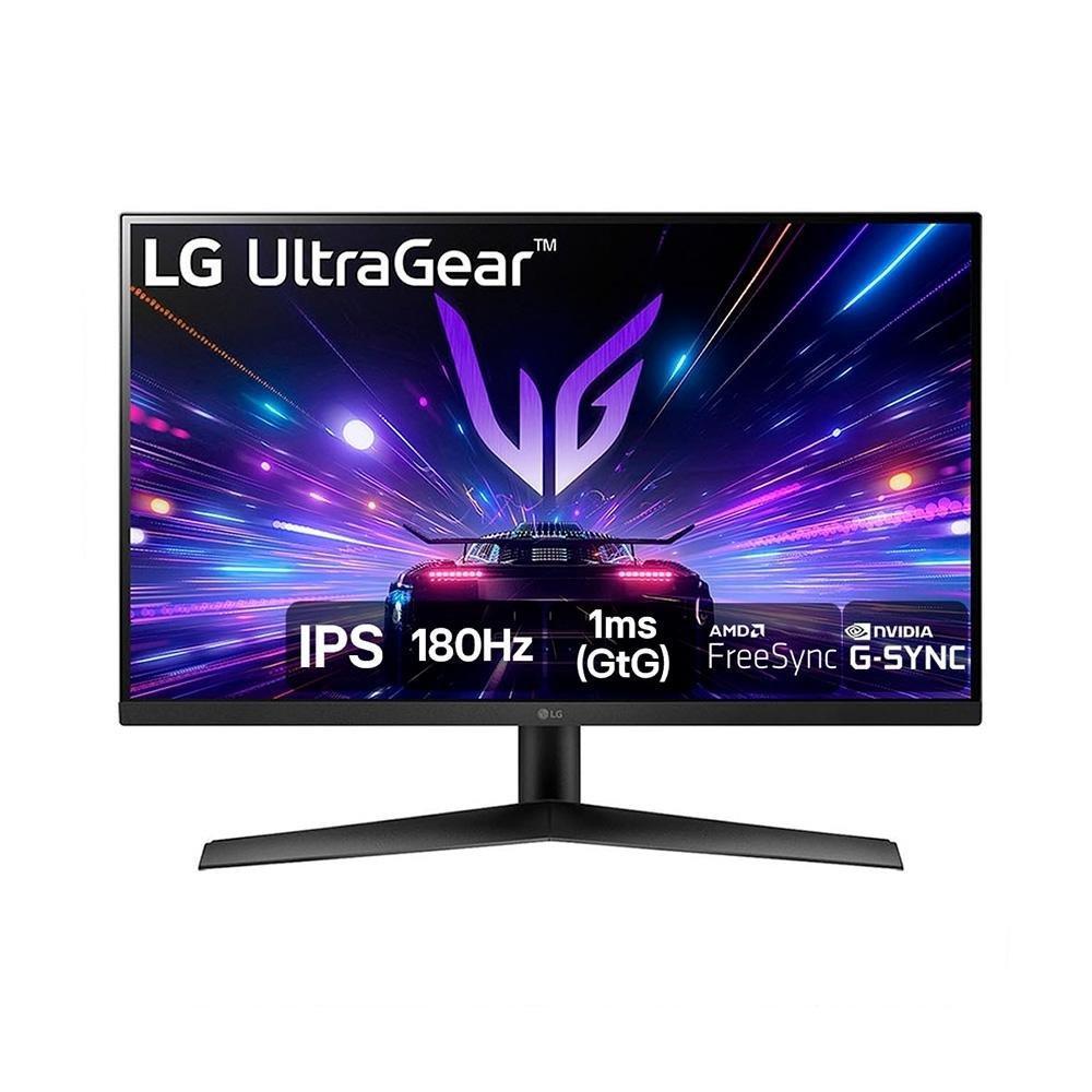 MONITOR GAMER LG ULTRAGEAR 27¿ 27GS60F-B