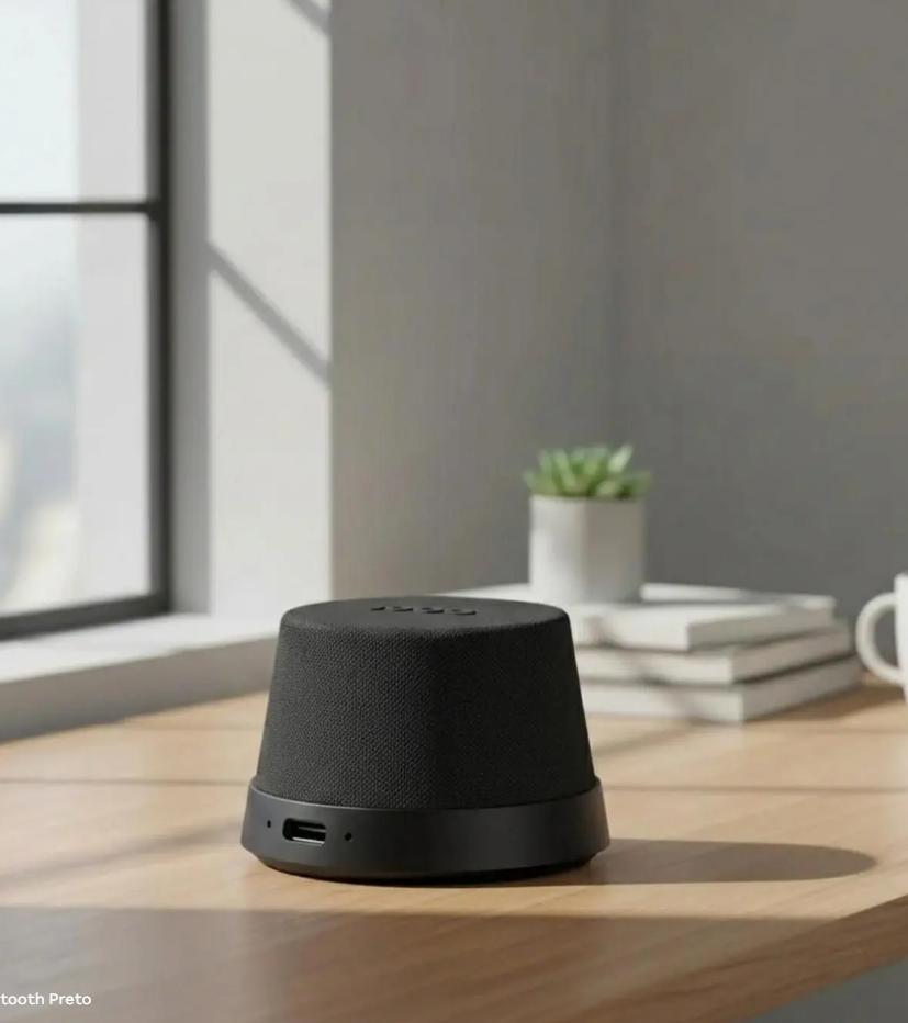 SPEAKER JOOG MMS-01 MAGNETIC TWS PRETO