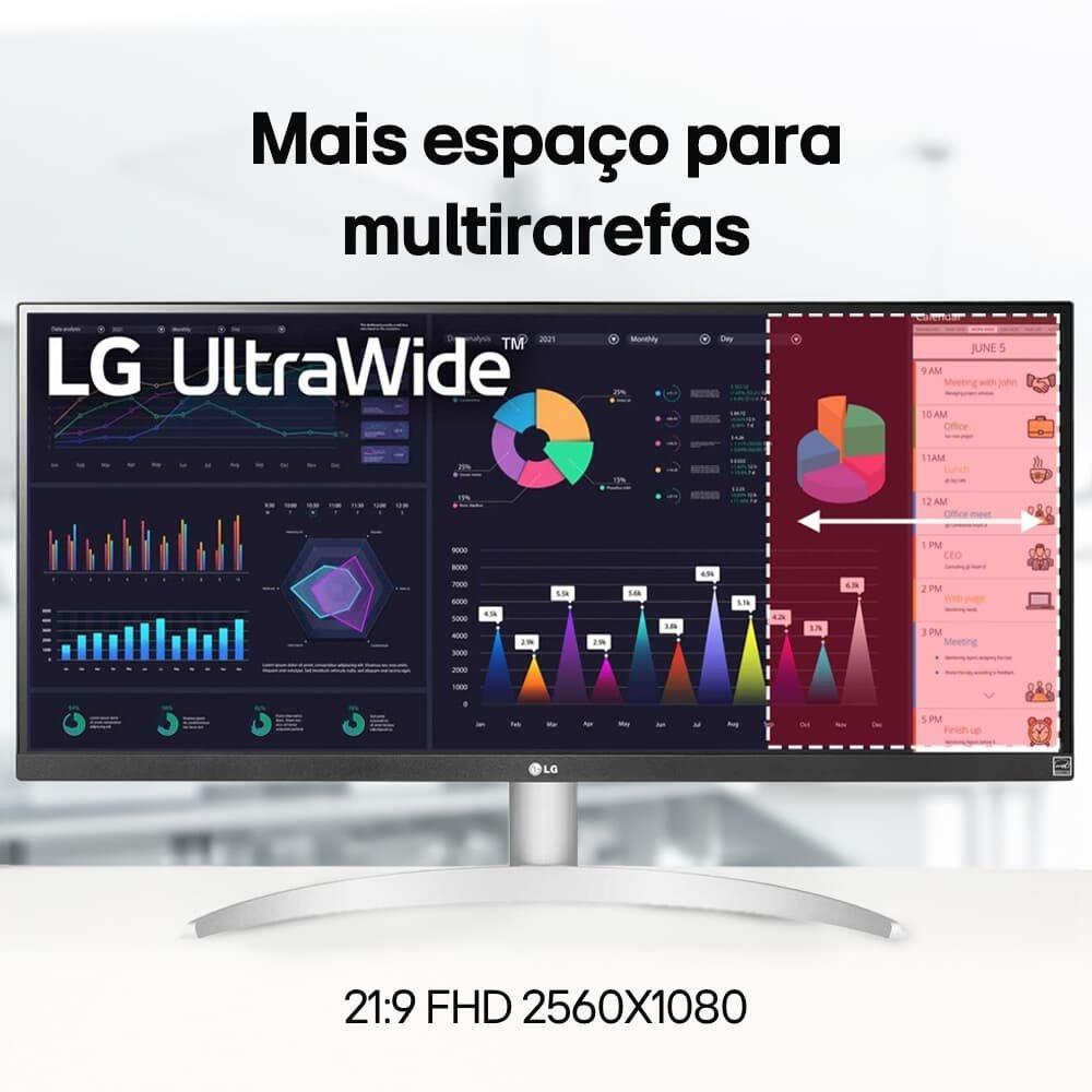 MONITOR LG 29” 29WQ600B ULTRAFINE 100HZ