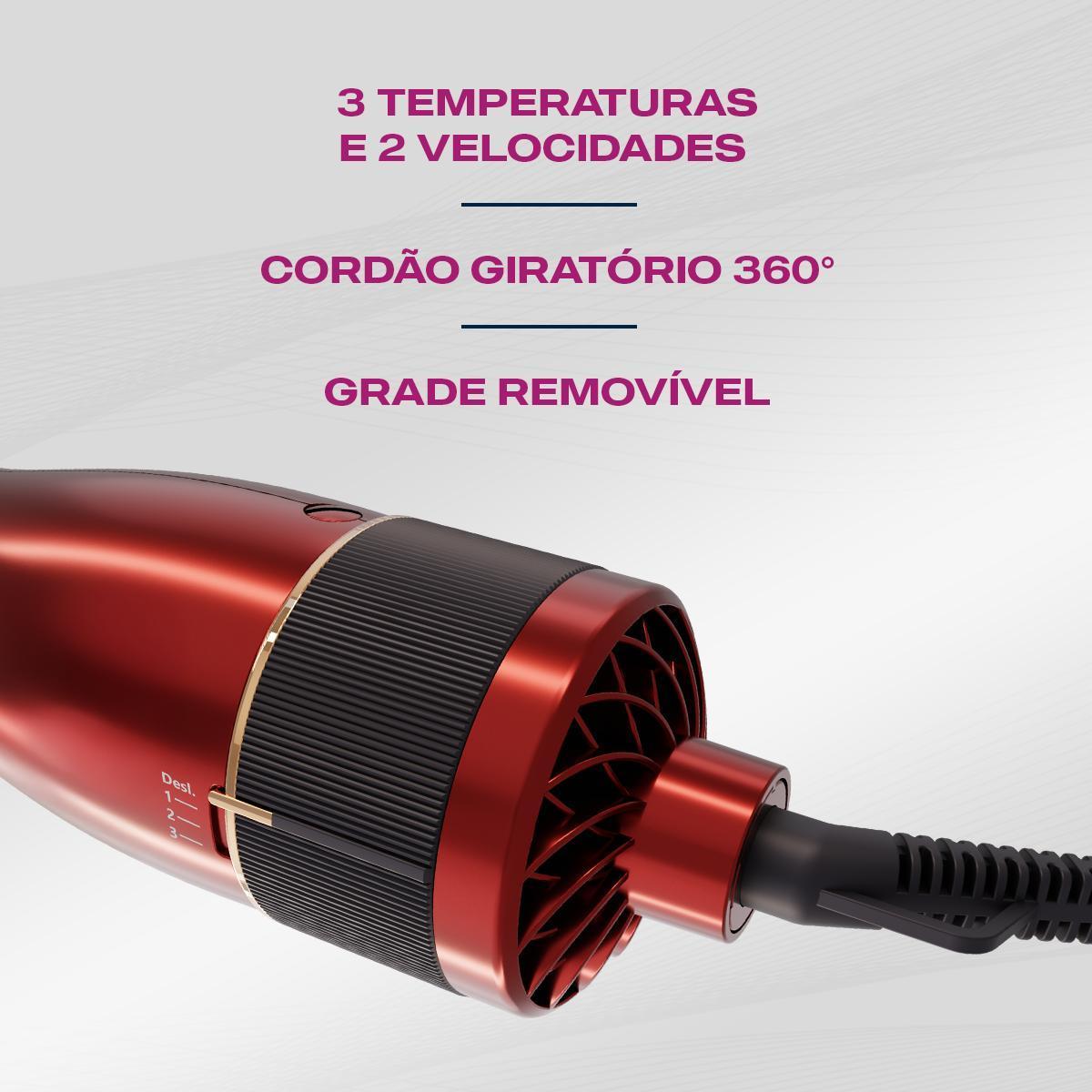 ESCOVA SECADORA BES12V BIV