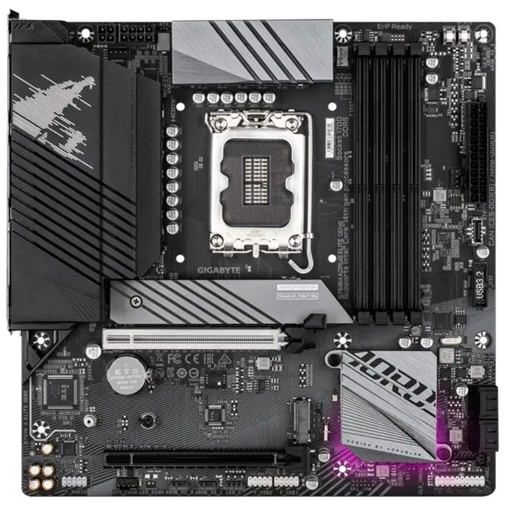 PLACA MAE ASUS TUF GAMING B760M-E D4