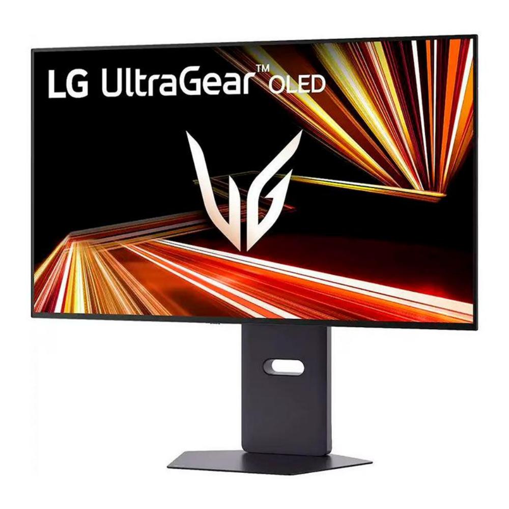 Monitor LG 32 polegadas 32GX850AB OLED UltraGear Glossy 4K