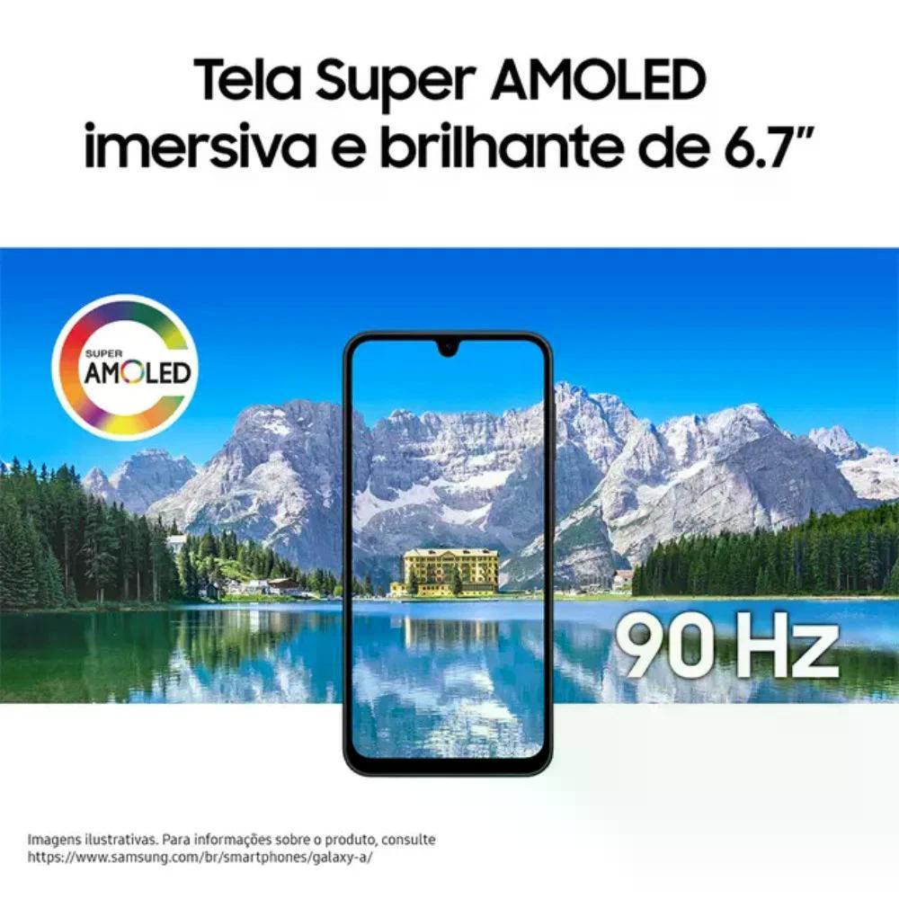 CELULAR SAMSUNG GALAXY A17 128GB SM-A175
