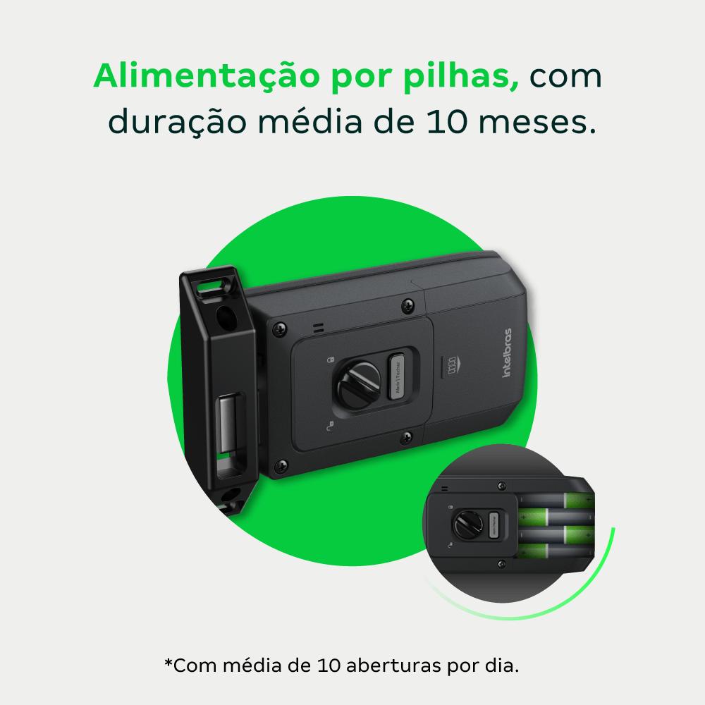 FECHADURA FR 102